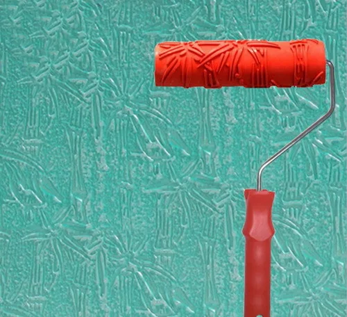 Diztom необходимые инструменты для тиснения стены краски Художественные