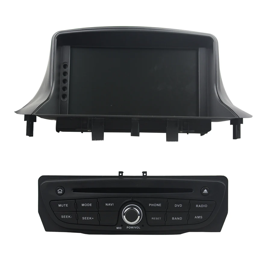 Подходит для RENAULT Megane Fluence 2009 2016 автомобильный Радио gps музыкальный Кассетный