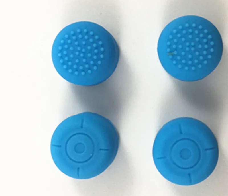 4 шт. силиконовые Нескользящие колпачки для кнопок контроллера Nintendo Joy Con|cap cap|cap