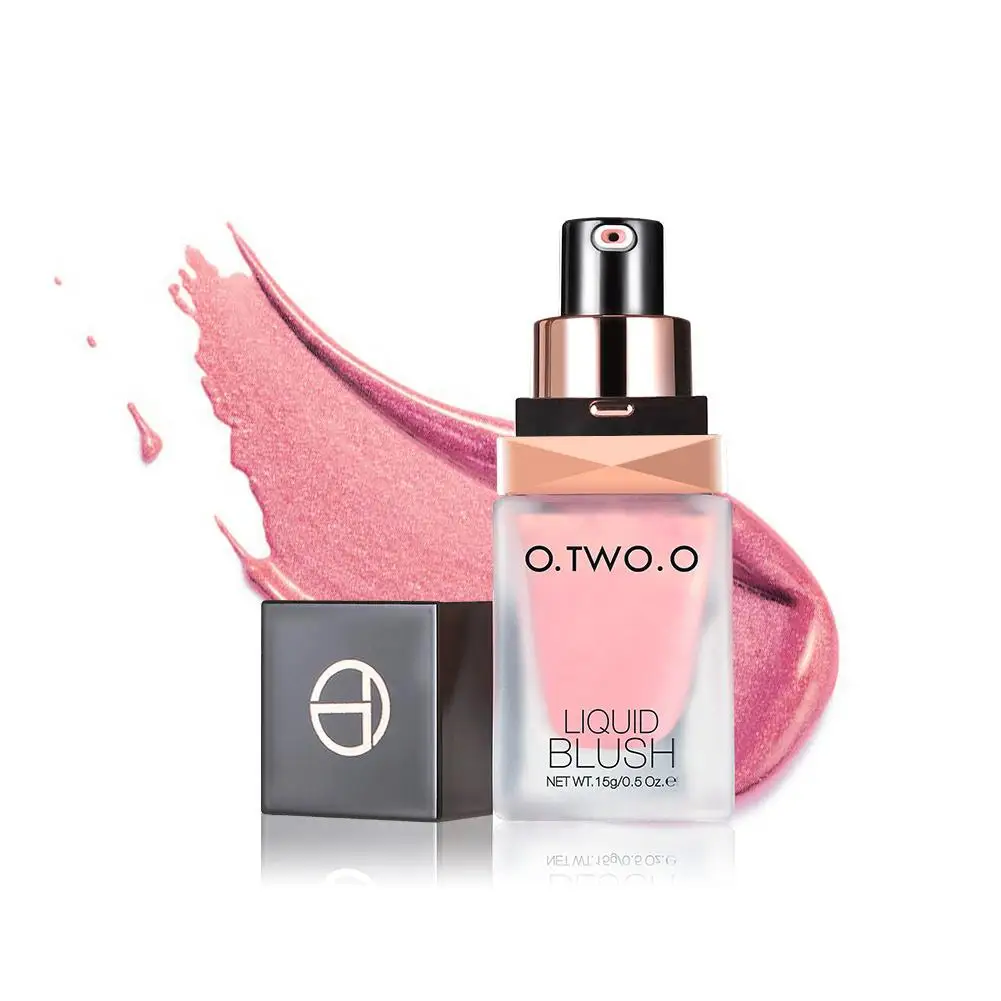 DSstyles цветная яркая длинная жидкость длительного эффекта Румяна мерцающие