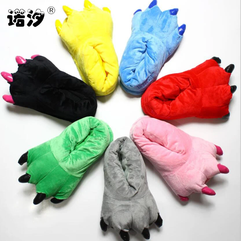 

Girls winter clothes baby boys leisure shoes children winter warm shoes kids animal style shoes unicorn thickening Indoor shoes