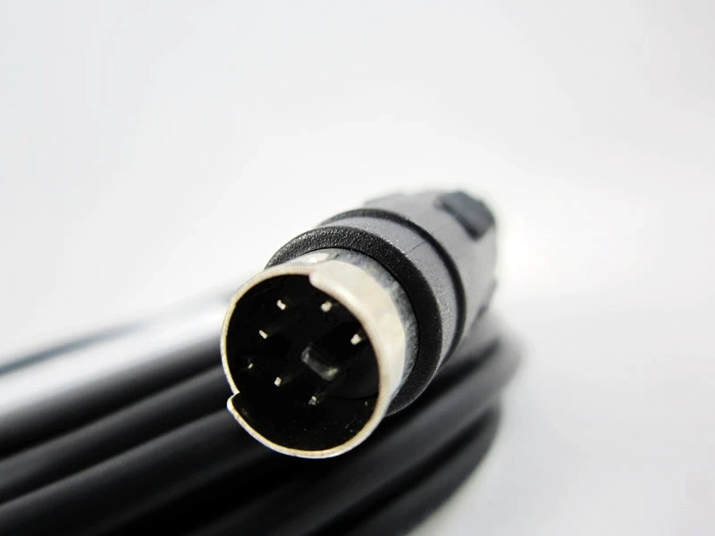 USB QC30R2: Кабель программирования RS232 для Q PLC 3 метра|cable for|cable rs232cable |