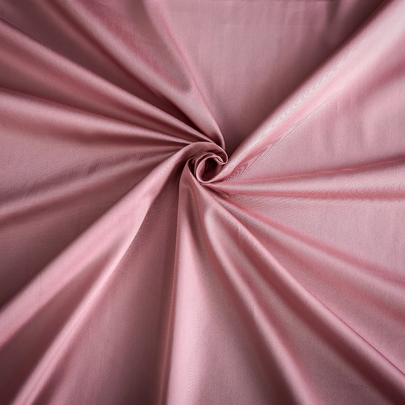 Solid Color Satin Craft Home Textile 60S Long-Staple Cotton Sheets Mattress Cover Bed Sheet Fitted Bedspread Queen Size | Дом и сад