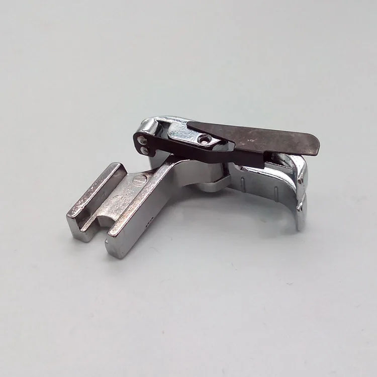 Швейная машина Наклонный хвостовик 1/4 &quotприжимная лапка с направляющей