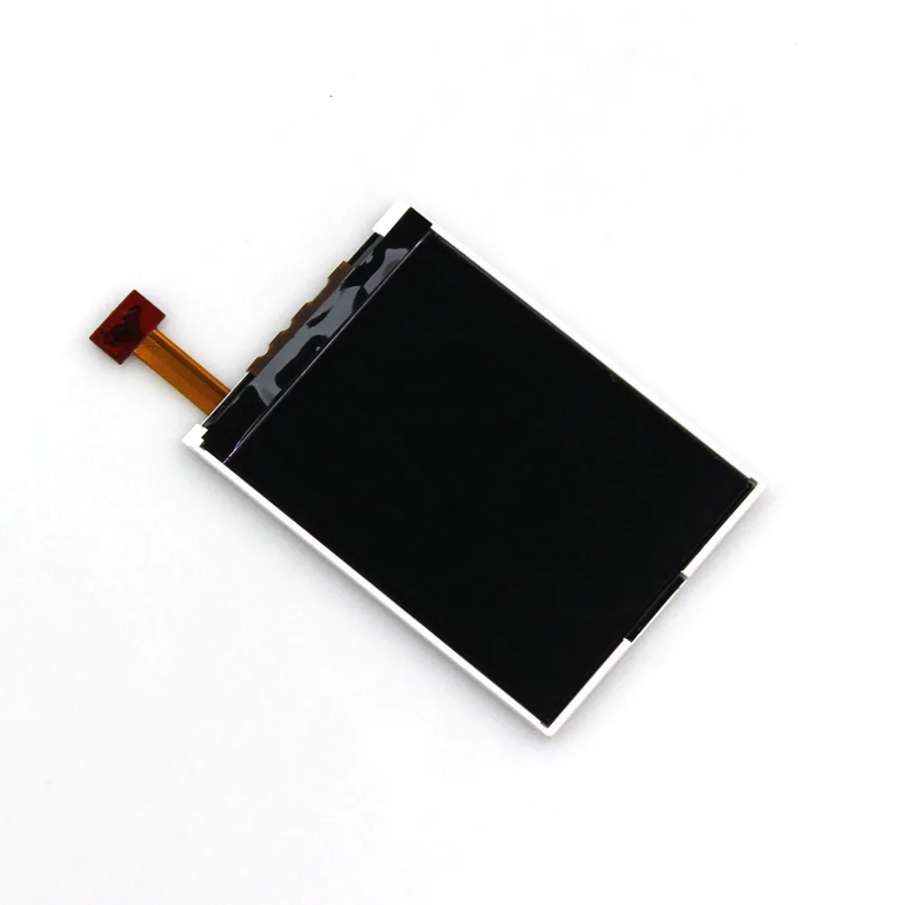 Новый ЖК-дисплей Экран для Nokia 6220c 6500 S 6600 E65 5610 5630 5700 6110 полный Дисплей Бесплатная