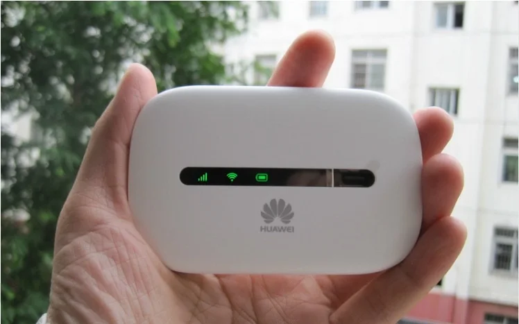 Разблокированный Мобильный Wi Fi роутер HUAWEI E5330 R207 3G 21 Мбит/с|Беспроводные роутеры| |