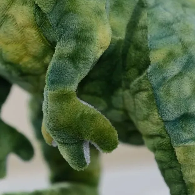 Большая плюшевая игрушка динозавра Юрского периода 60 см|dinosaur plush toy|dinosaur stuffed