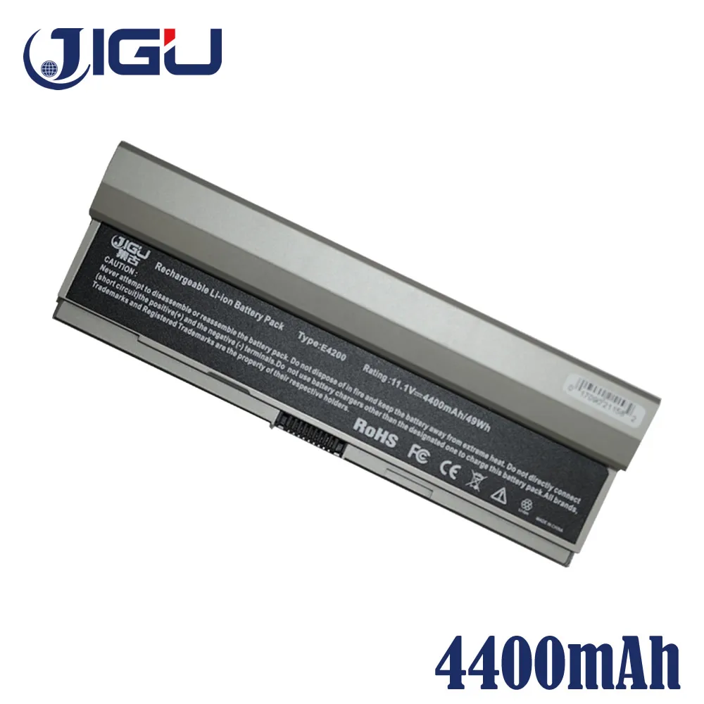 Jigu Аккумулятор для Dell Latitude E4200 00009 312 0864 451 10644 453 10069 F586J R331H R640C R841C W343C W346C X784C Y082C