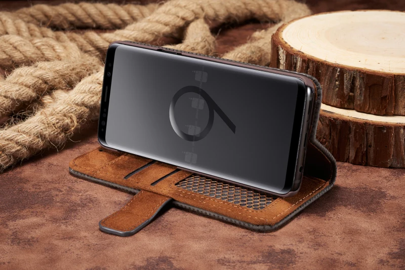 Чехол-книжка из искусственной кожи для samsung Galaxy S10, S9, S8 Plus, чехлы-бумажники на магните для S7 Edge, Note 8, 9, 10 Plus, S10E, чехлы для телефонов