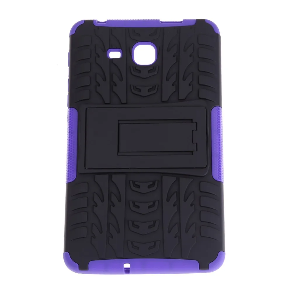 7 дюймов Анти пыль сверхпрочный ТПУ планшет протектор жесткий чехол для Samsung GALAXY