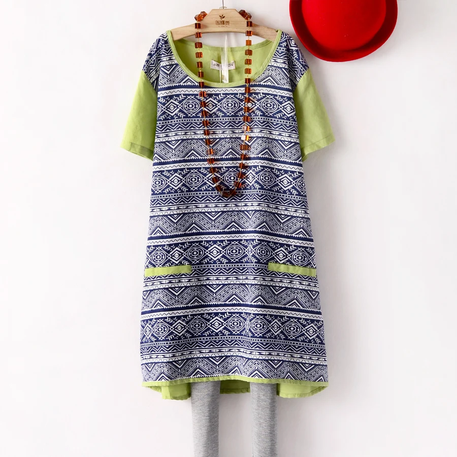 pullover shirt dress