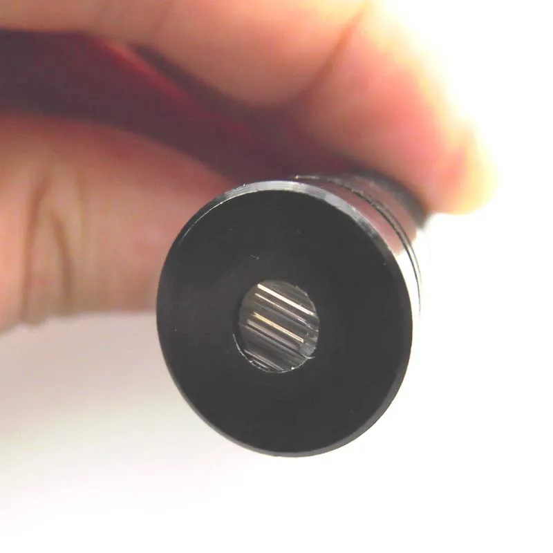 Сине-фиолетовый фокусирующий лазерный указатель 405 нм | Лампы и освещение