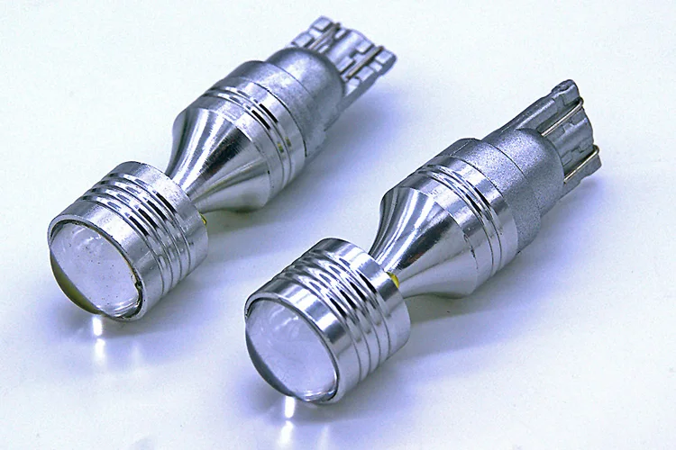 2шт 880 881 H1 H3 T10 30 Вт 6SMD XBD светодиодный дешевая линза конический светодиодный Белый Автомобильный противотуманный фонарь DRL дневные ходовые лампы