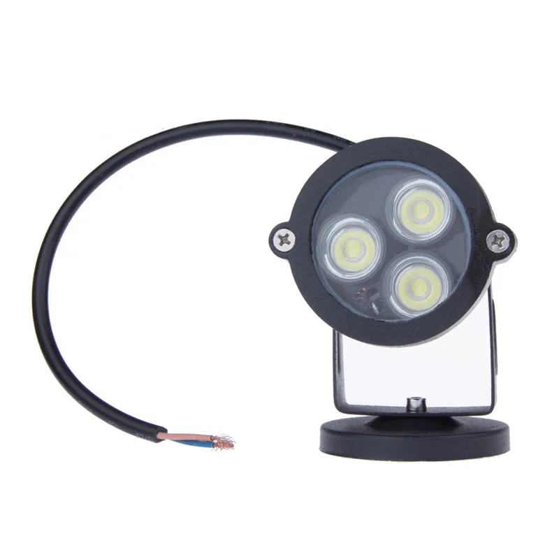 X DHL Classic DC 12V 9W IP65 наружсветодиодный светодиодное ландшафтное освещение садовый