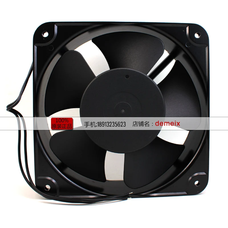 НОВЫЙ осевой вентилятор охлаждения Suntronix SAN JUN SANJUN SJ1806HA2 220/240 В 0 32/18065 А |