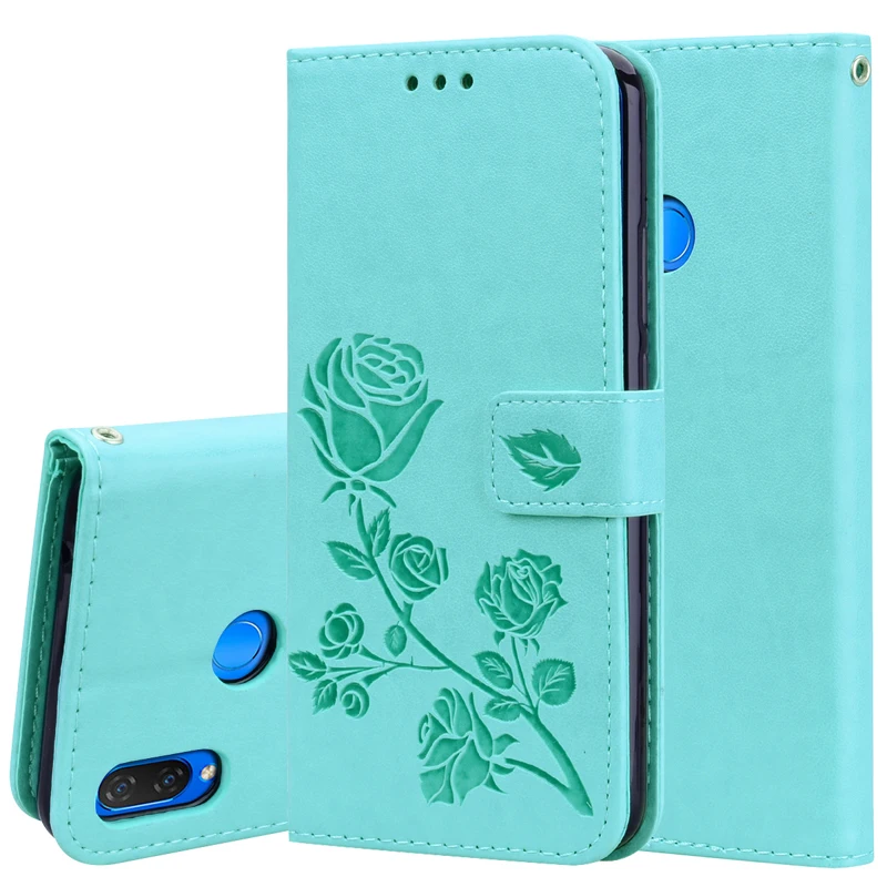 Кожаный чехол с откидной крышкой и подставкой для Huawei Nova 3 2S 2 чехла P Smart плюс Nova2 CAN