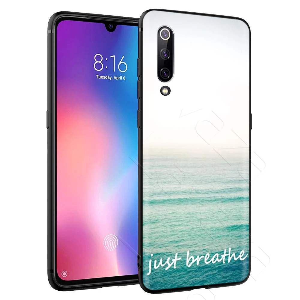 Чехол Lavaza Scenary Travel Breathe On The Way для Xiaomi Redmi Note 4A 4X 5 5A 6 6A 7 S2 Pro Go Prime Plus |