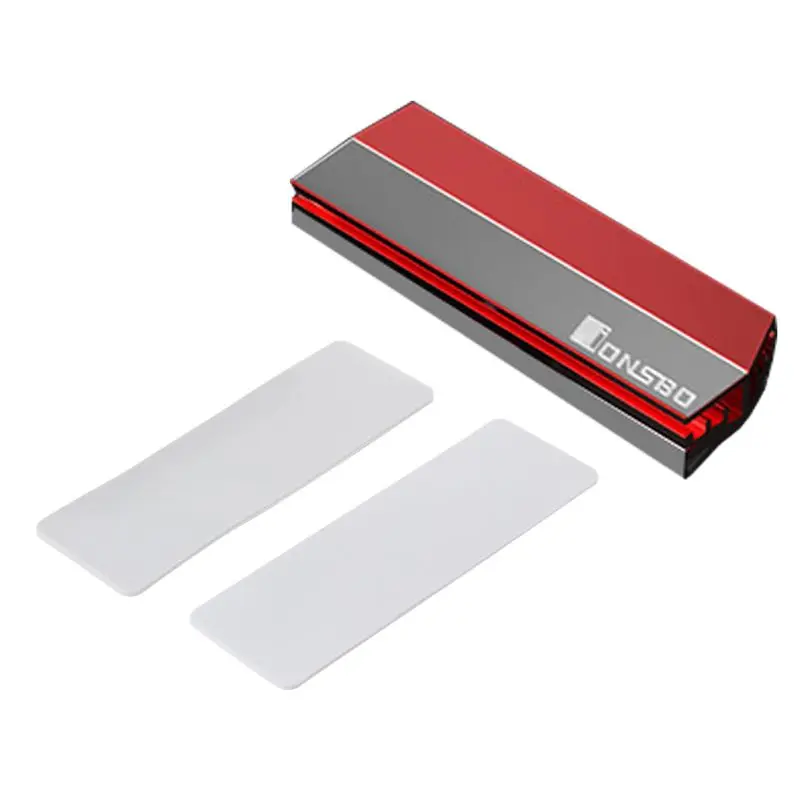 Алюминиевый сплав M.2 радиатор SSD твердотельный жесткий диск охладитель