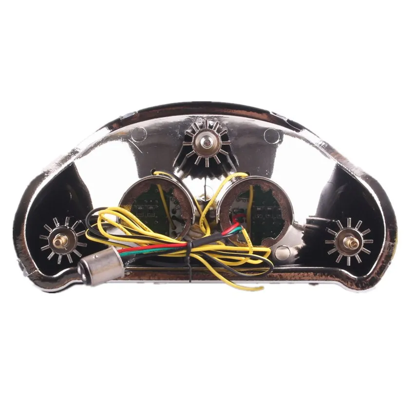 

LED Rear Turn Signals Integrated Tail Light For Kawasaki Ninja ZX12R 1999-2004 2000 2001 2002 2003 Smoke