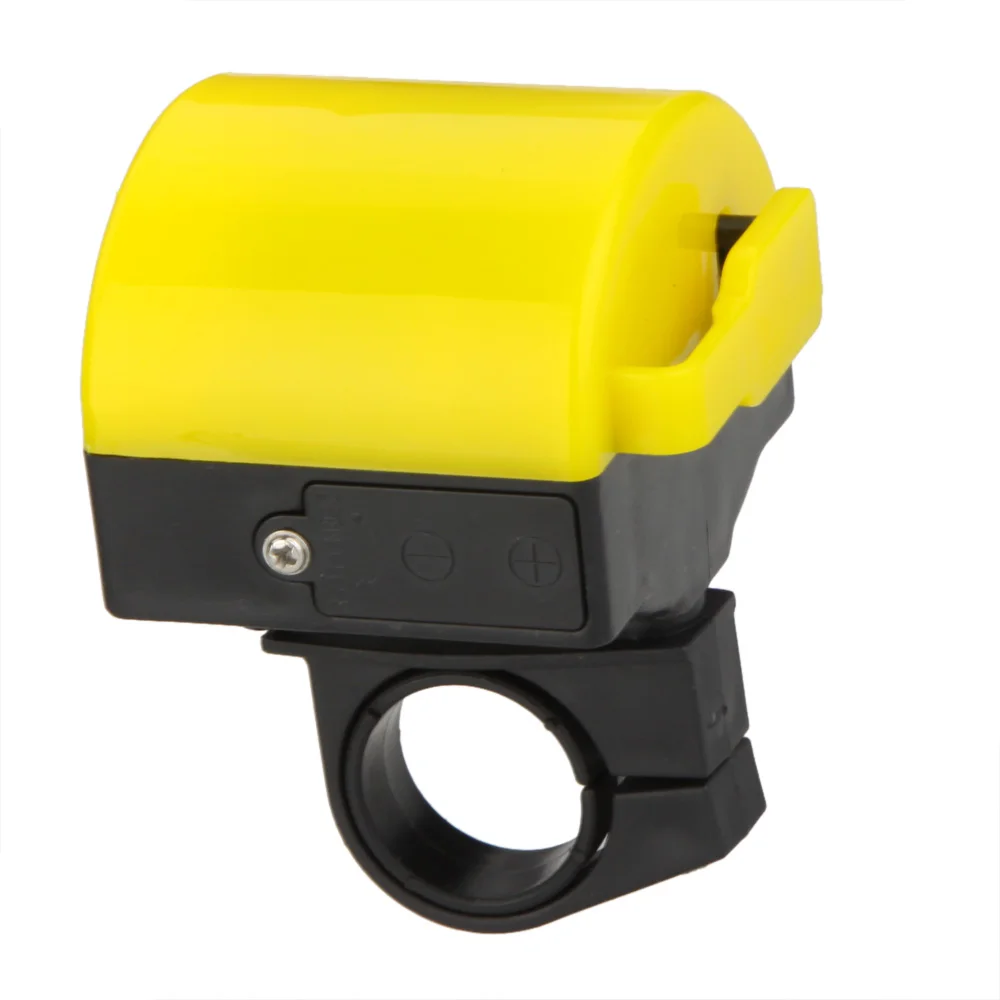 MTB дорожный велосипедный электронный Звонок Громкий Рог гудок держатель сирены