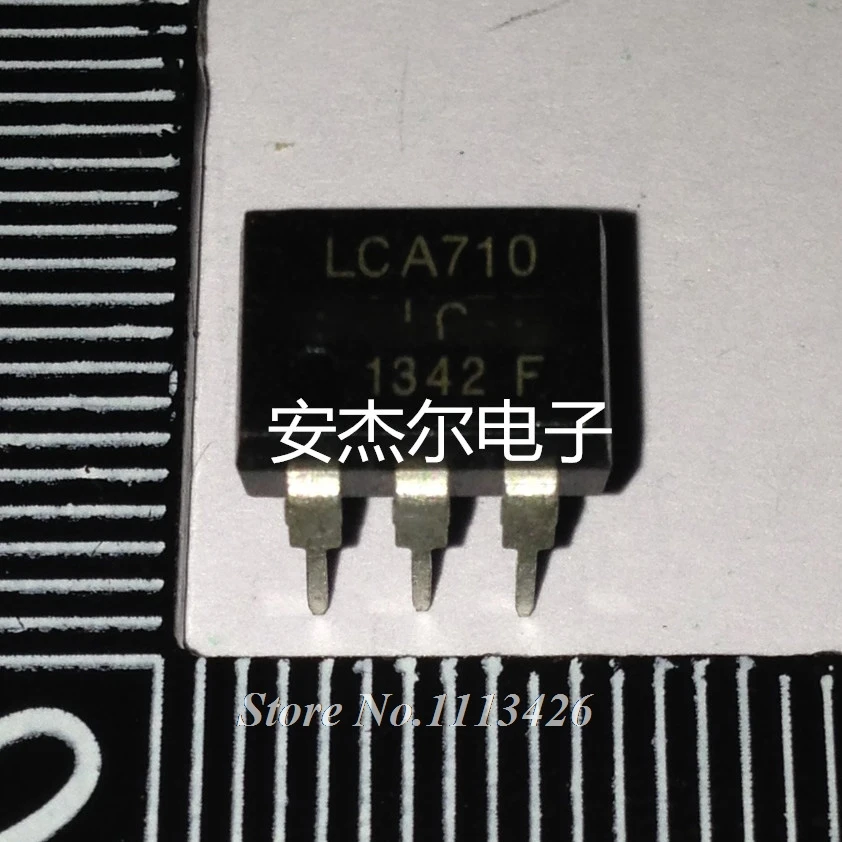 10 шт./лот LCA710 DIP6 новый оригинальный|Интегральные схемы| |