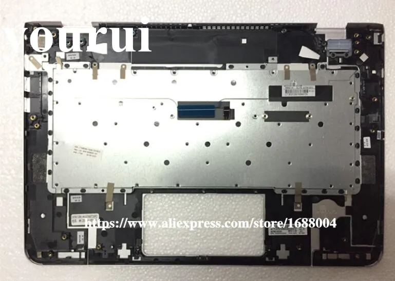 Подставка для ноутбука с подсветкой клавиатуры HP ENVY 13 AB026TU AB024TU AB027TU 909620 001 или