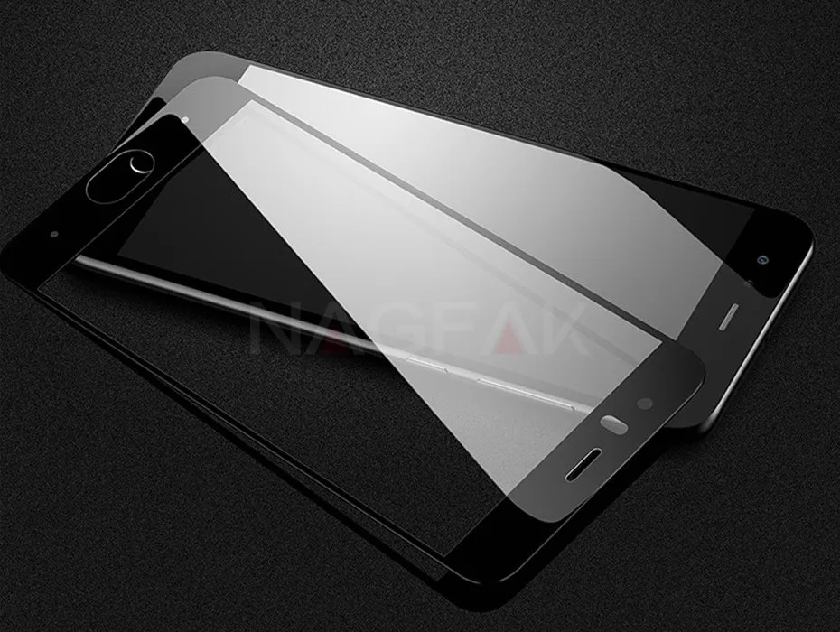 2.5D закругленные края полное покрытие экрана протектор для huawei Honor V9 V10 9 Lite закаленное стекло на Honor 9 9 Lite стеклянная пленка