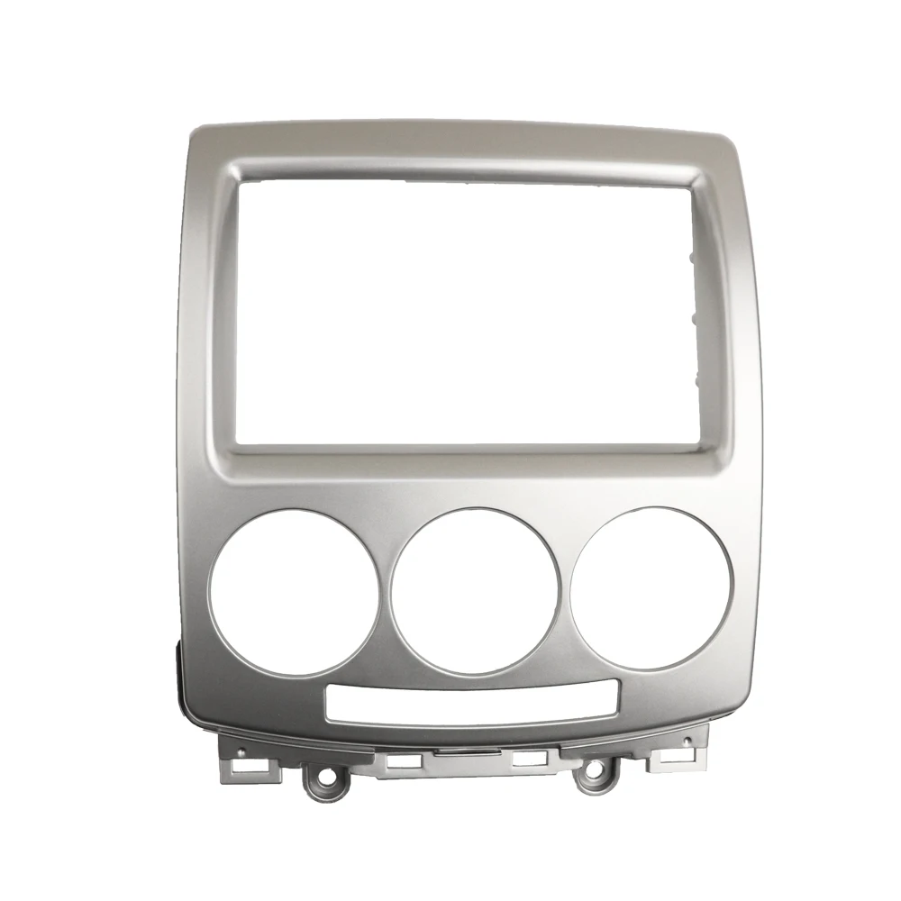 2 Din DVD стерео панель для FORD i-Max 2007+ MAZDA 5 Premacy 2005+ аудио радио фасции CD отделка комплект рамка переоборудование Facia