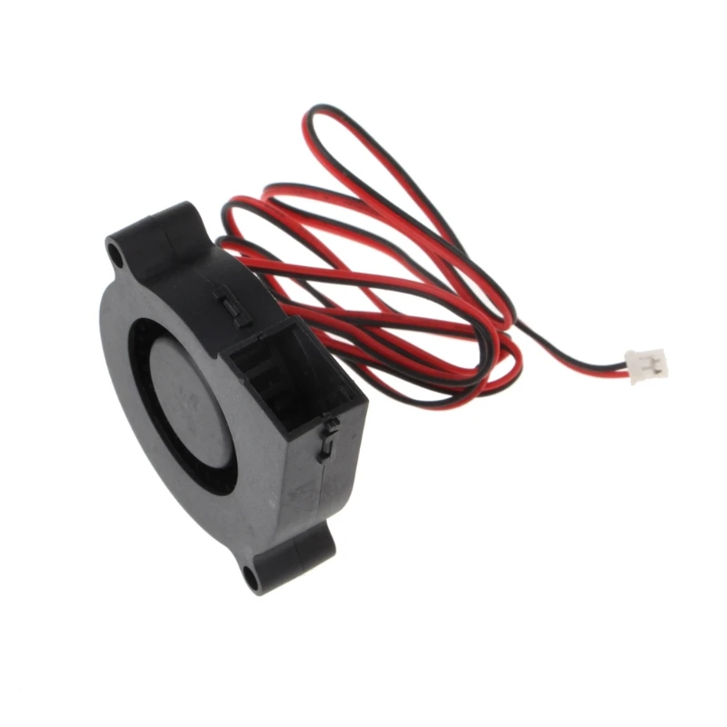 DC 12V 0.06A 5015 50x15mm Вентилятор проектора центробежный Бесщеточный вентилятор охлаждения