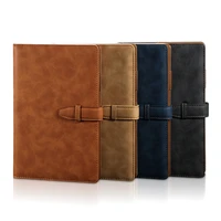ruize a5 hardcover notebook leather planner agenda organizer office work note book b5 big business notepad stationery 2021