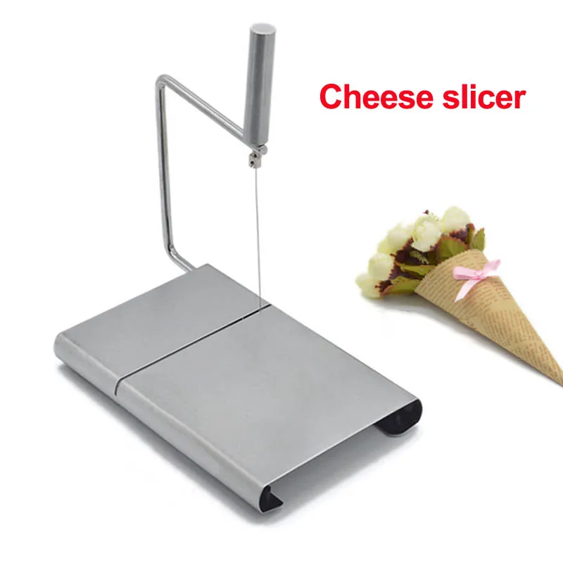 1 шт. нож для резки сыра из нержавеющей стали | Бытовая техника