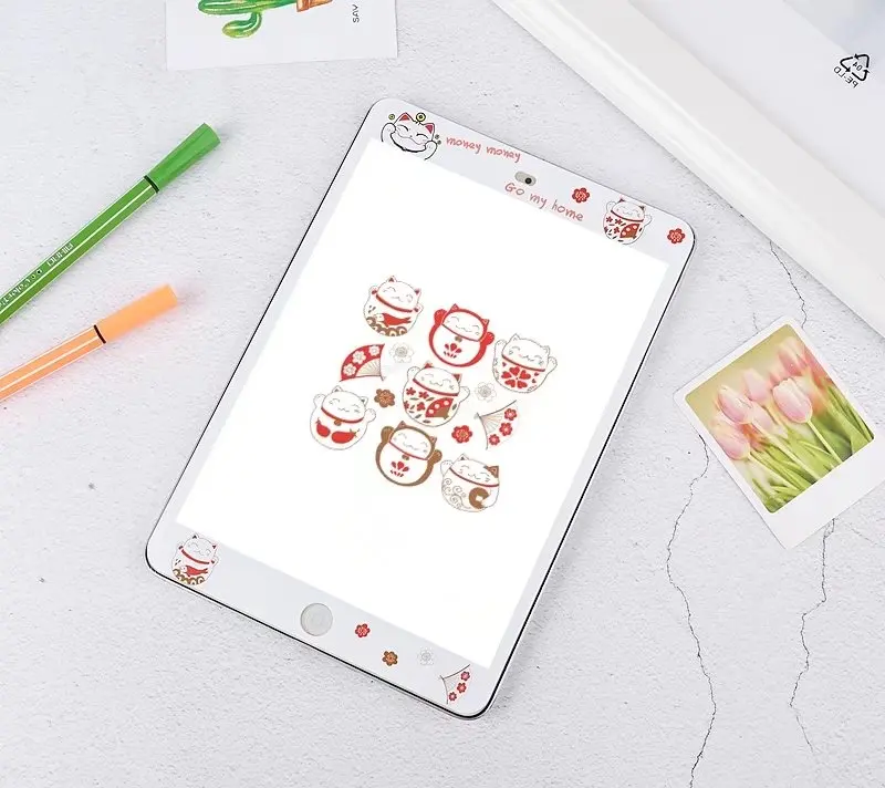 Для Apple ipad Mini1234 прозрачная защитная пленка для экрана из закаленного стекла для ipad mini 4