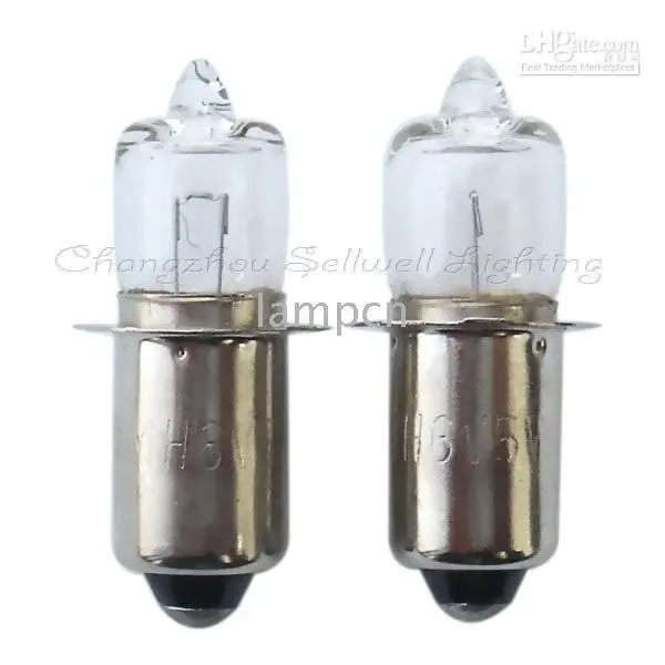 Осветительные лампы a249 6 в 5 Вт p13. Фотогалогенные|lamp lamp|lamp 6vlamp 5w |