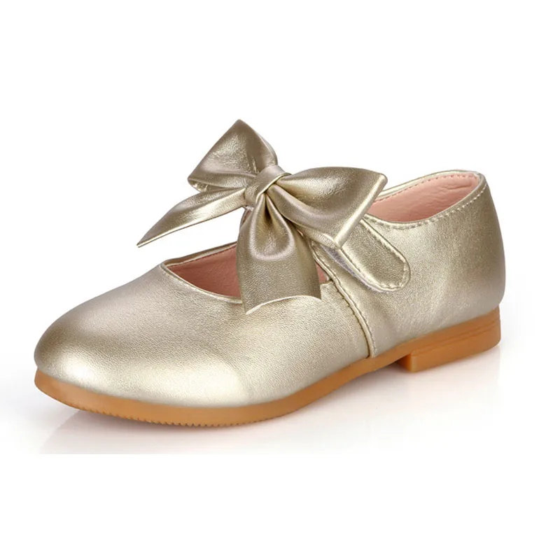 Лидер продаж детская обувь для девочек принцессы модные сандалии с бантом летние