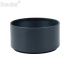 Металлическая бленда для телеобъектива, 58 мм, с винтовой резьбой 58 мм