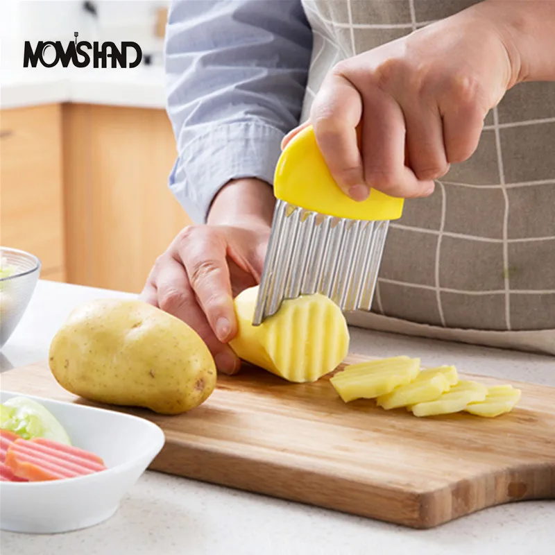 MOM'S HAND 2 шт./лот кухонные инструменты для овощей измельчитель нож резки