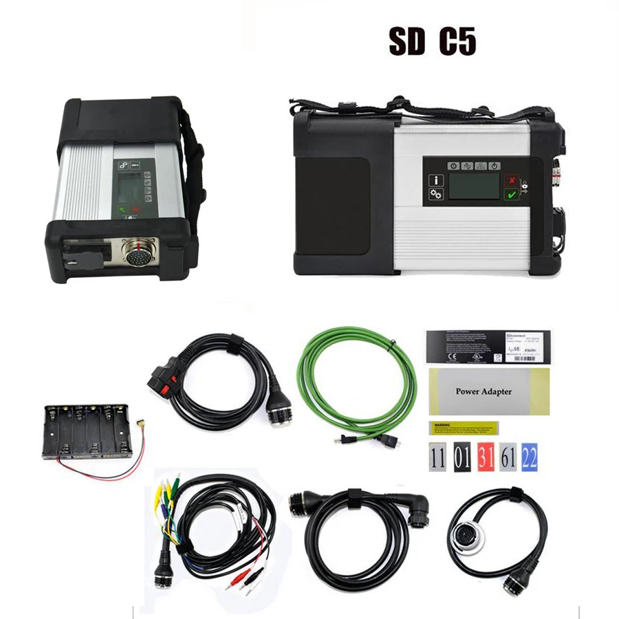 2016 Новые Поступления SD MB Star C5 Conenct c5 2016.09 С wi fi на нескольких языках