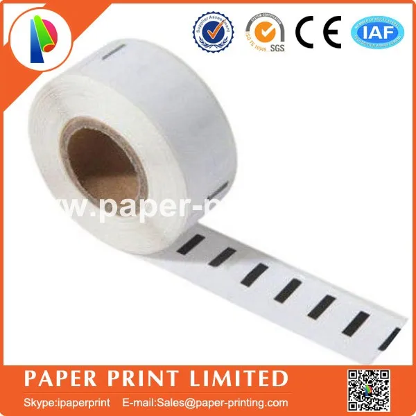 10 х Rolls Dymo 99018 100% Совместимость размер этикетки: 38x190 мм 110 этикеток в рулоне