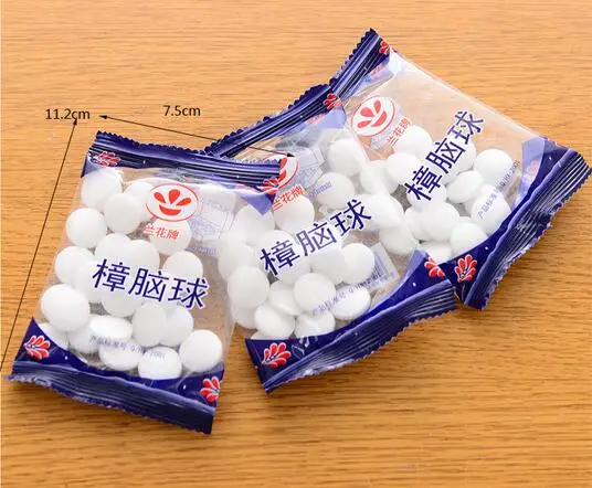 3 мешка camphor ball шкаф mothproof mildew средство от насекомых дезодорант для Бора в груди
