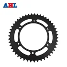 Запчасти для гоночного мотоцикла звездочка задняя 47 зубцов для BMW F650GS F650ST звездочки подходят для приводной цепи 520