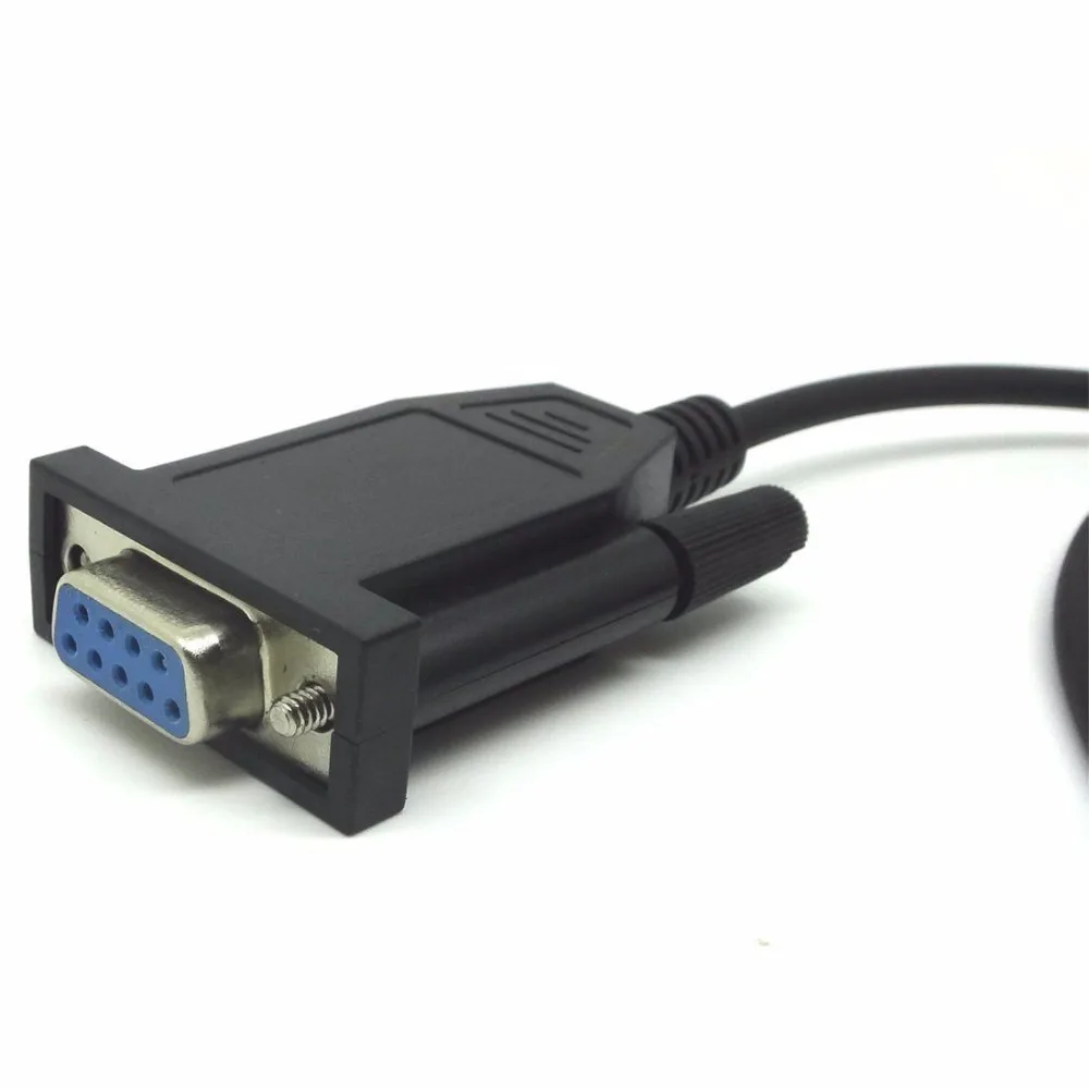 XQF USB кабель программирования для ICOM IC F320 F221 радио|usb programming cable|icom cablecable |