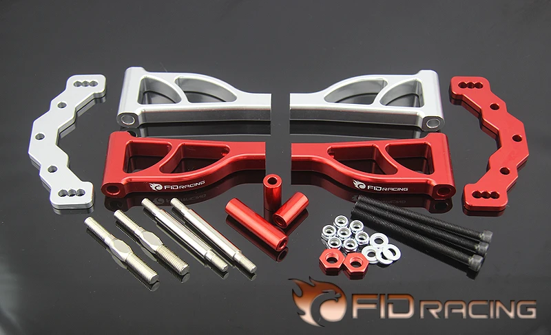 

Комплект рычагов задней подвески FID для 1/5 LOSI 5IVE-T Rovan LT