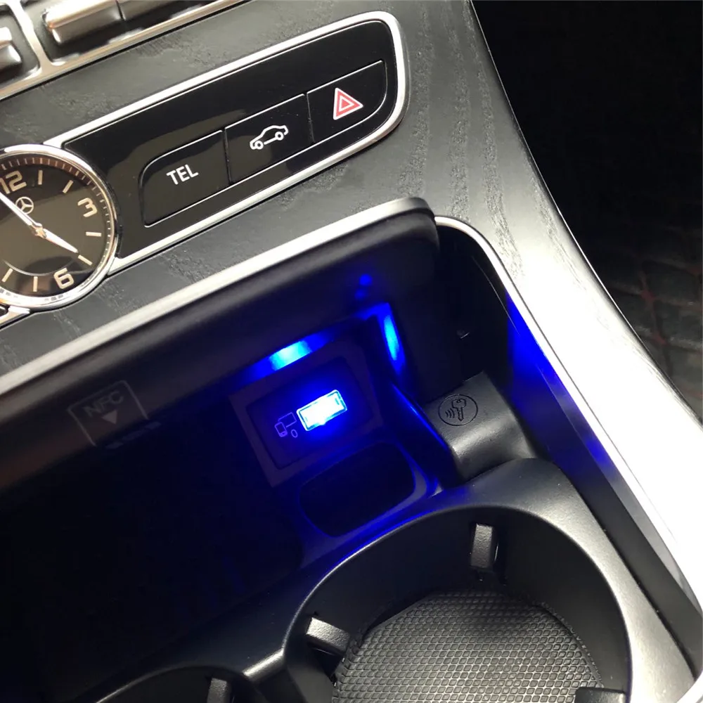 Автомобильные светодиодсветодиодный атмосферные декоративные лампы с USB для HAVAL