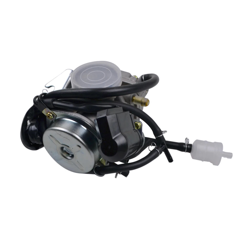 24 мм Карбюратор Carb KEIHIN GY6 125cc 150cc ATV Go Kart Scooter мопед квадроцикл Аксессуары для