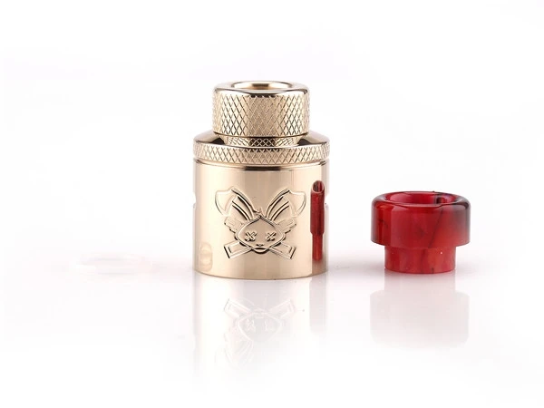 Оригинальный Hellvape мертвый Кролик 24 вызов кепки аксессуары для электронных