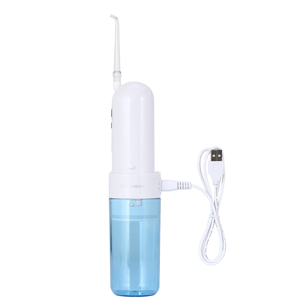 AZDENT USB кабель для AZ-007 воды зубная нить портативный складной ирригатор полости рта USB зарядное устройство провод адаптер USB Перезаряжаемый провод
