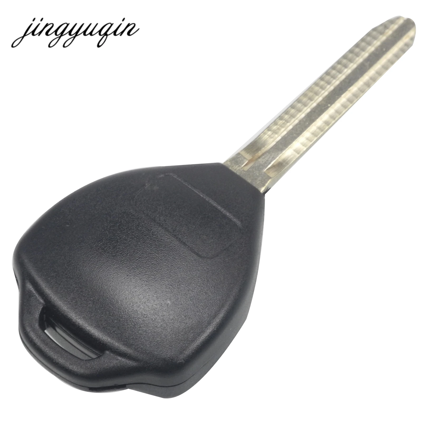 Jingyuqin 2/3/4 кнопки дистанционный ключ оболочка для Toyota Camry Avalon Corolla Matrix RAV4 Venza Yaris