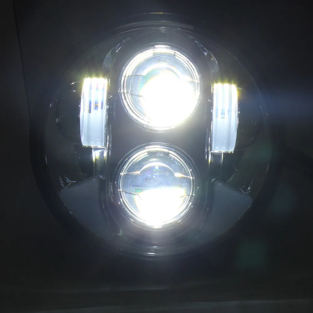 Honda vt1300 led фара