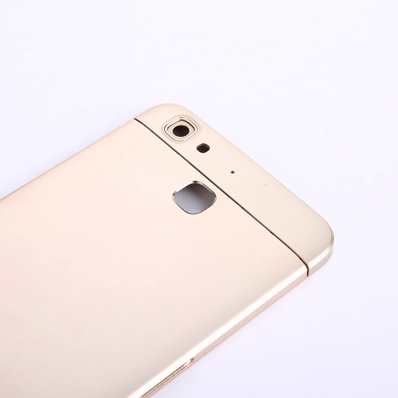 Оригинальный металлический чехол для Huawei Enjoy 5s задняя крышка GR3 / 5S аккумулятора