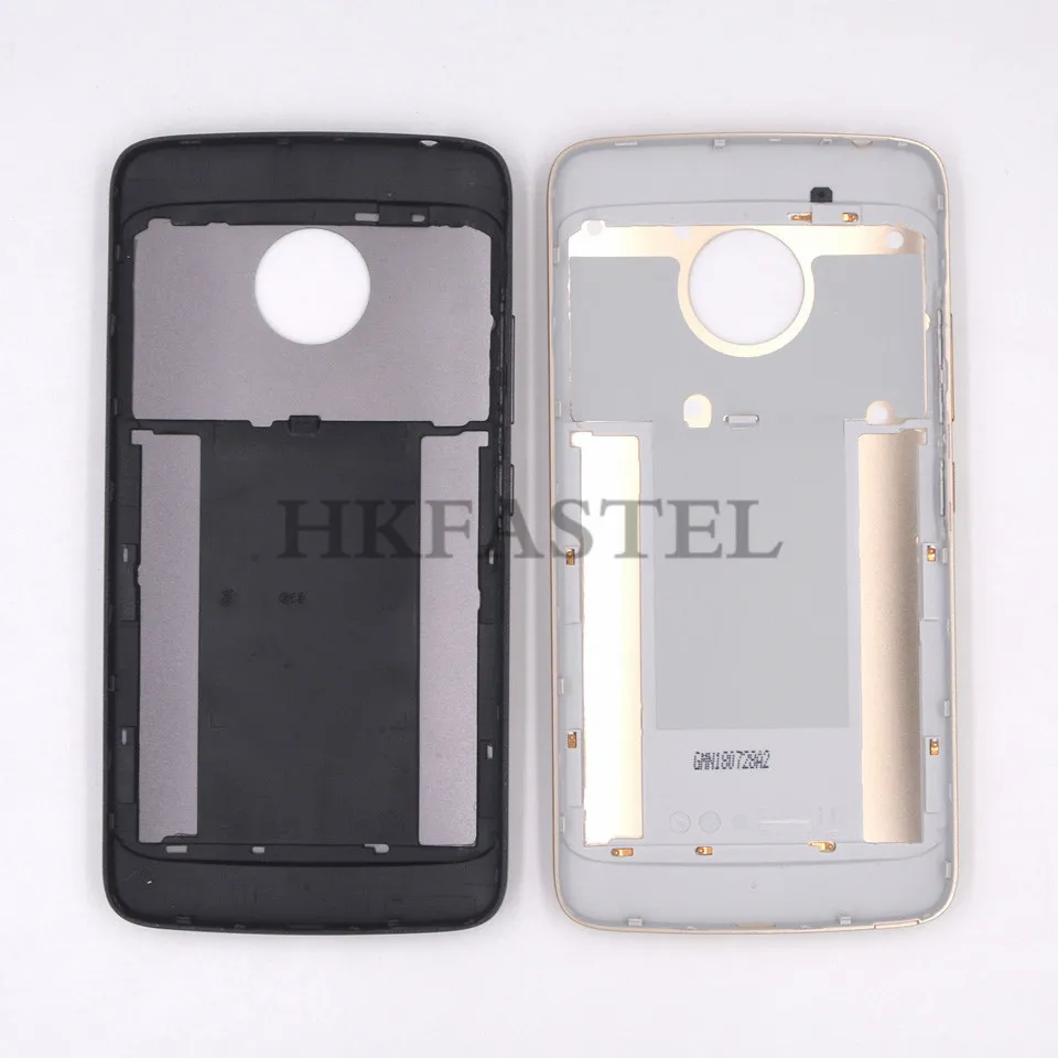 HKFASTEL G5 корпус для Motorola Moto передний ЖК дисплей рамка крышка задняя батарейного